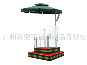 不锈钢岗亭价格,站岗台