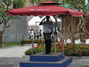 不锈钢岗亭,站岗台