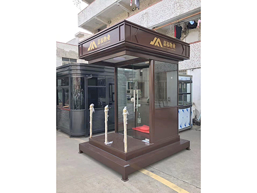 站岗亭厂家